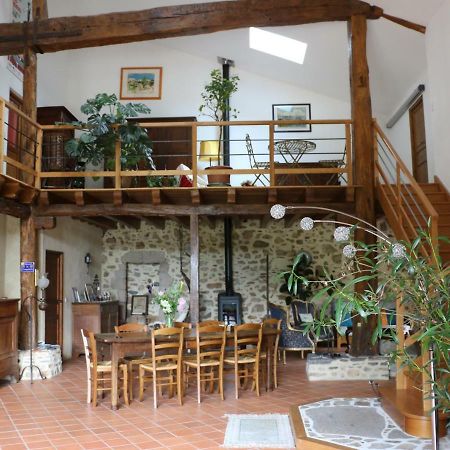 La Fromagerie Bed & Breakfast Saint-Martin-le-Vieux Dış mekan fotoğraf