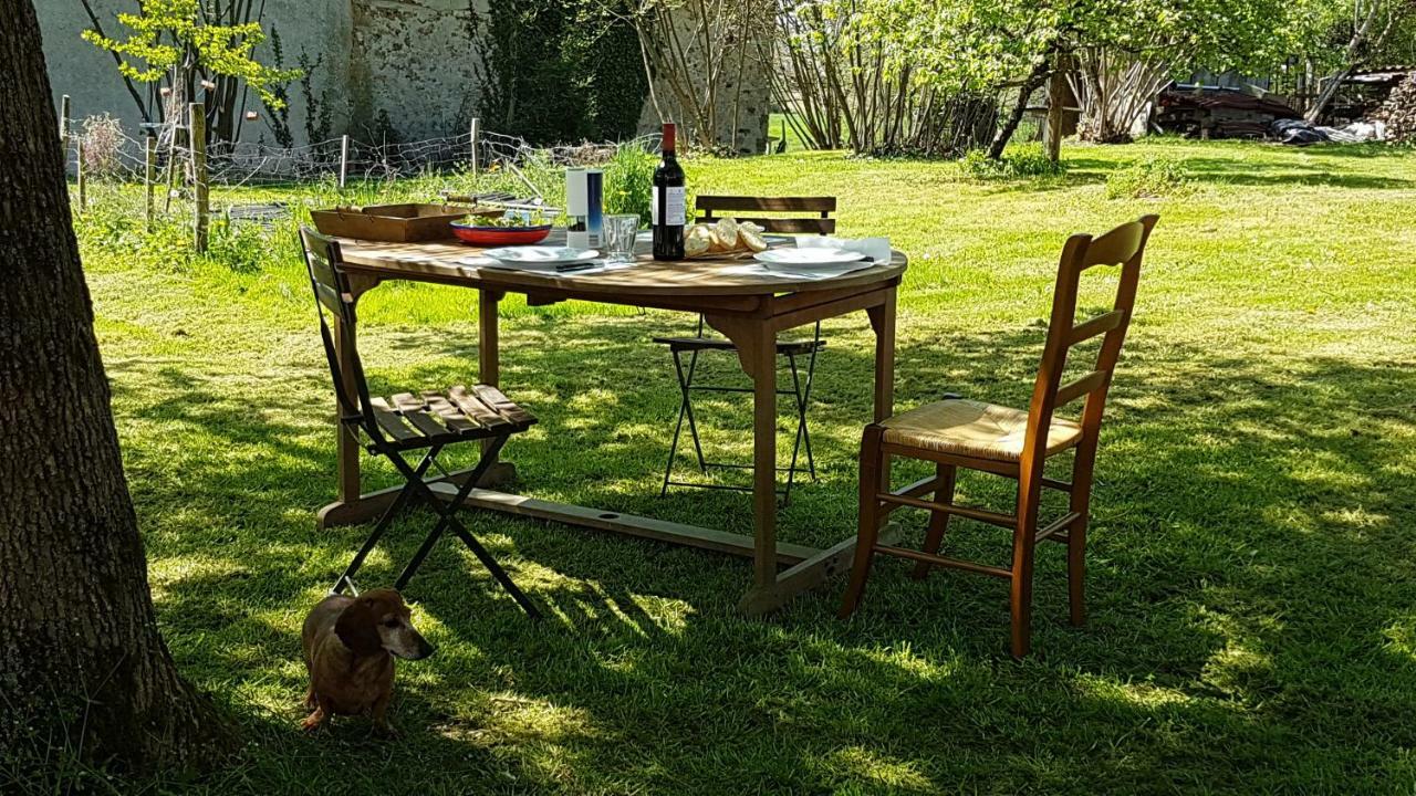 La Fromagerie Bed & Breakfast Saint-Martin-le-Vieux Dış mekan fotoğraf