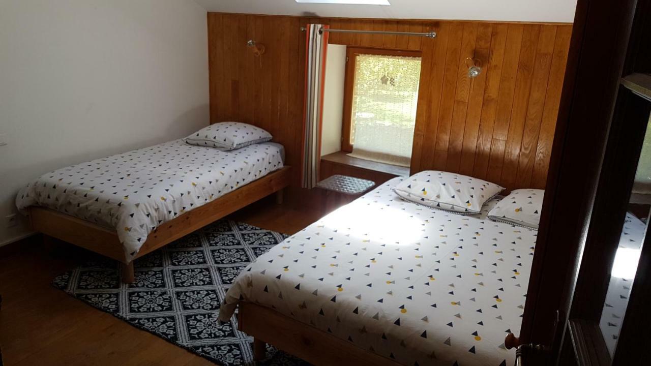 La Fromagerie Bed & Breakfast Saint-Martin-le-Vieux Dış mekan fotoğraf