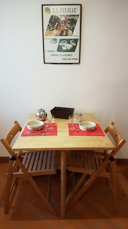 La Fromagerie Bed & Breakfast Saint-Martin-le-Vieux Dış mekan fotoğraf