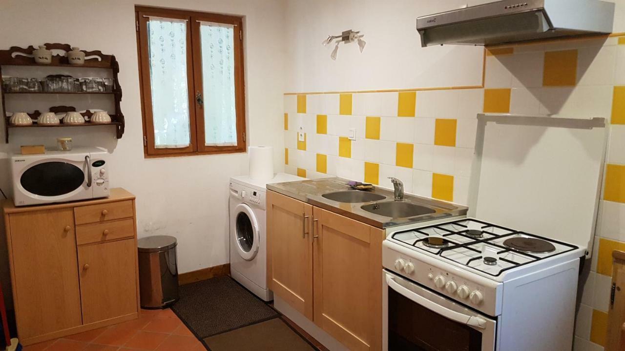 La Fromagerie Bed & Breakfast Saint-Martin-le-Vieux Dış mekan fotoğraf