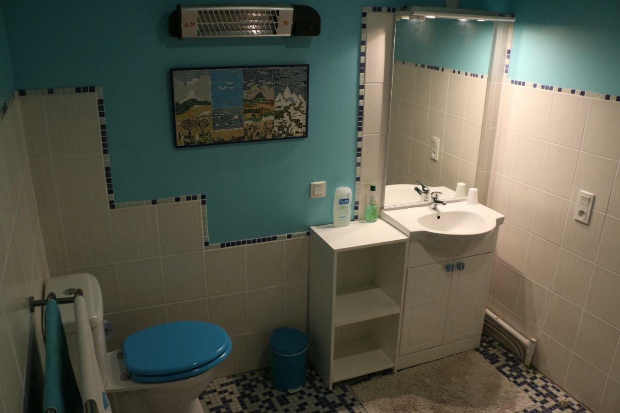 La Fromagerie Bed & Breakfast Saint-Martin-le-Vieux Dış mekan fotoğraf