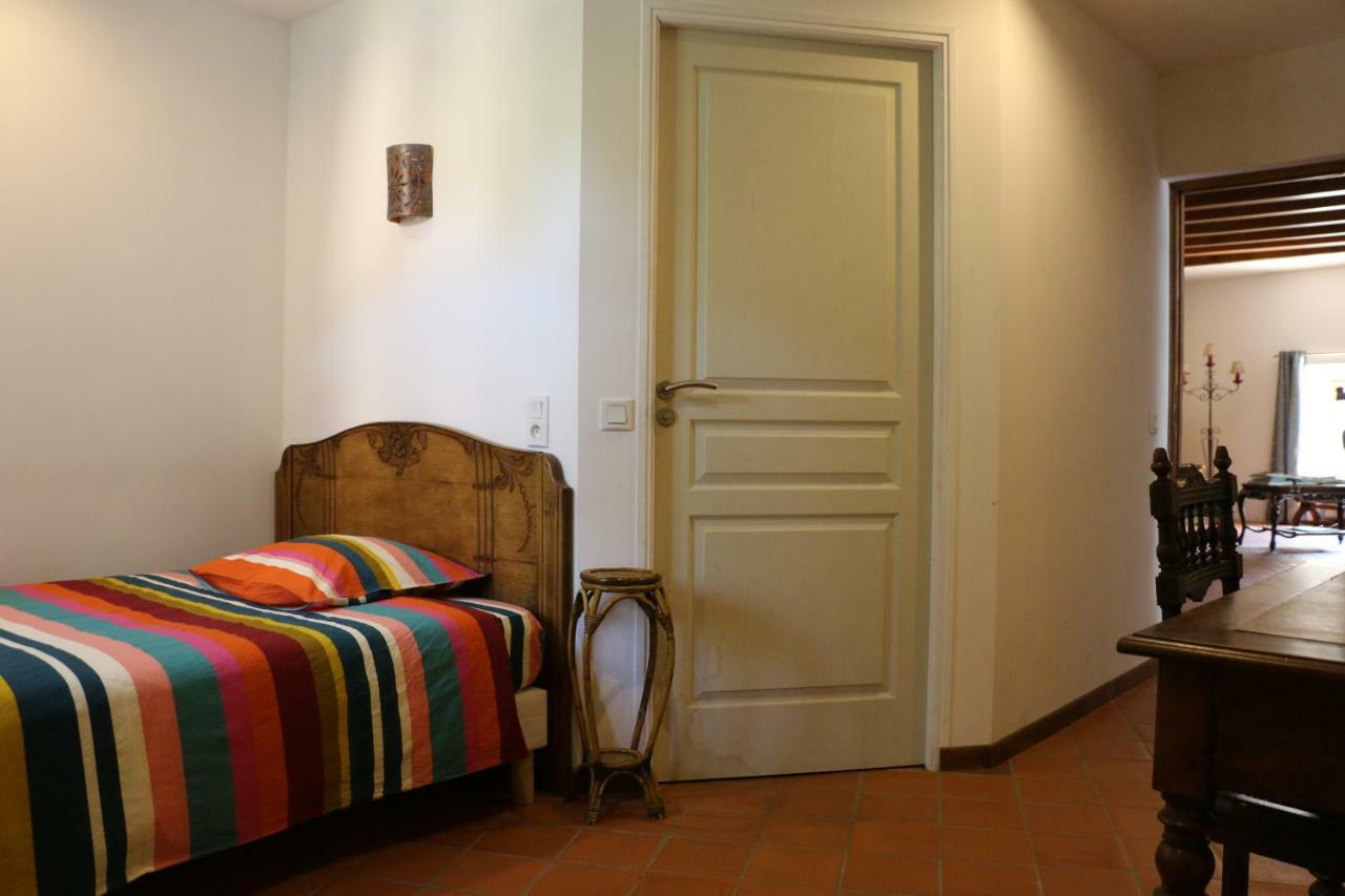 La Fromagerie Bed & Breakfast Saint-Martin-le-Vieux Dış mekan fotoğraf